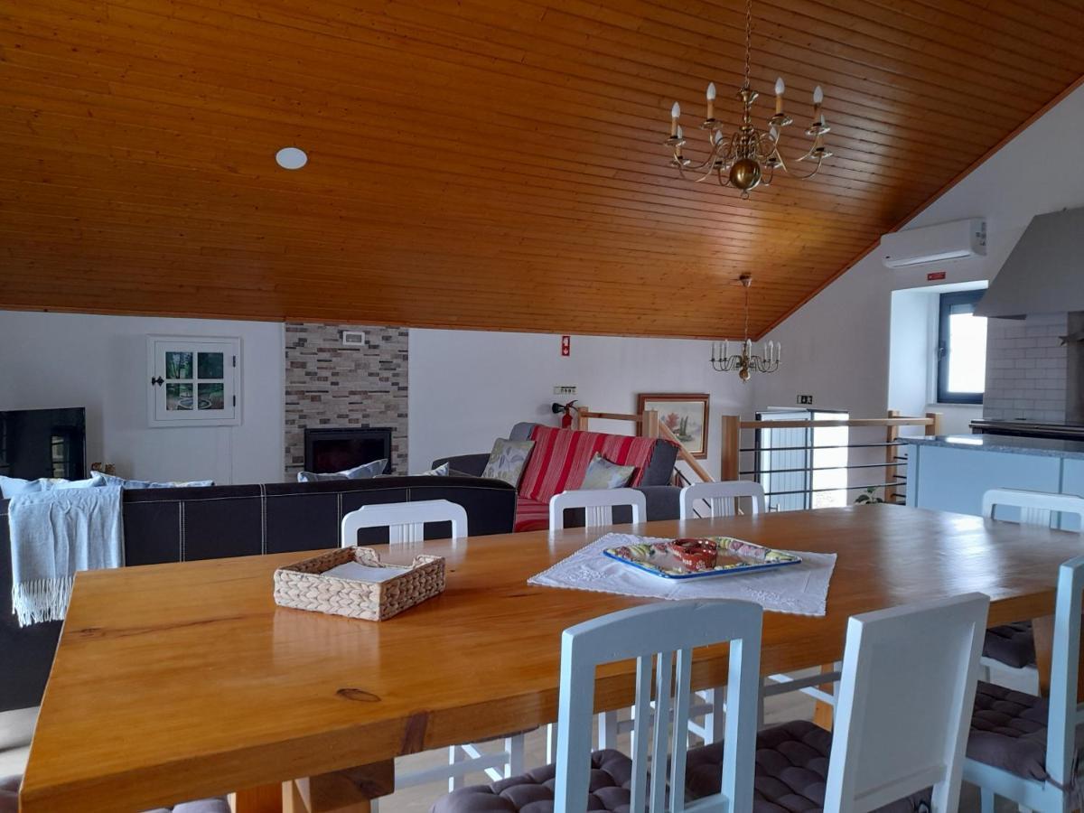 Casa Do Acor Villa Aldeia das Dez Dış mekan fotoğraf