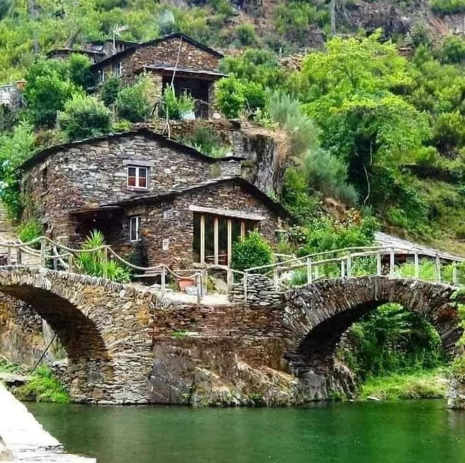 Casa Do Acor Villa Aldeia das Dez Dış mekan fotoğraf