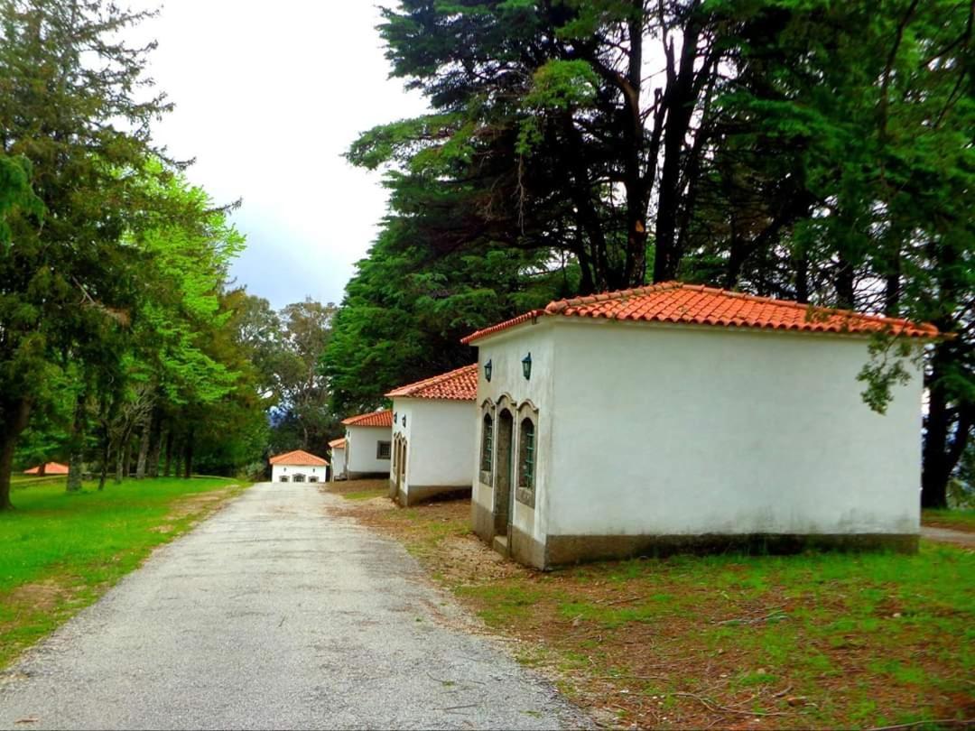 Casa Do Acor Villa Aldeia das Dez Dış mekan fotoğraf