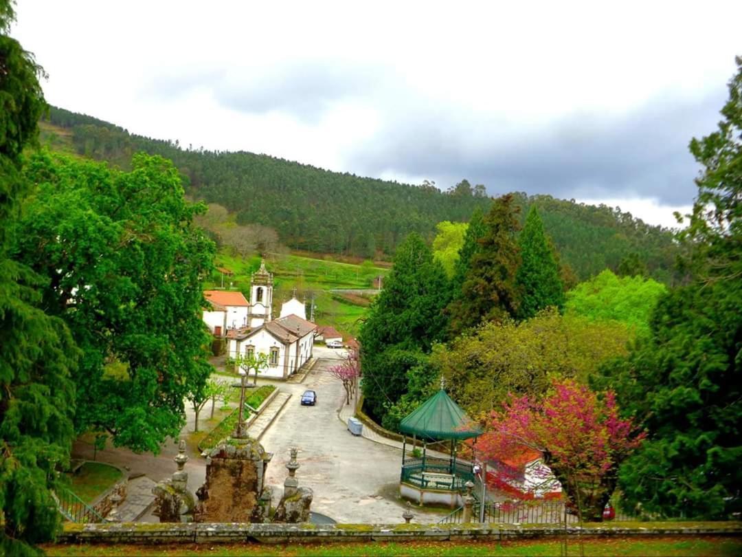Casa Do Acor Villa Aldeia das Dez Dış mekan fotoğraf