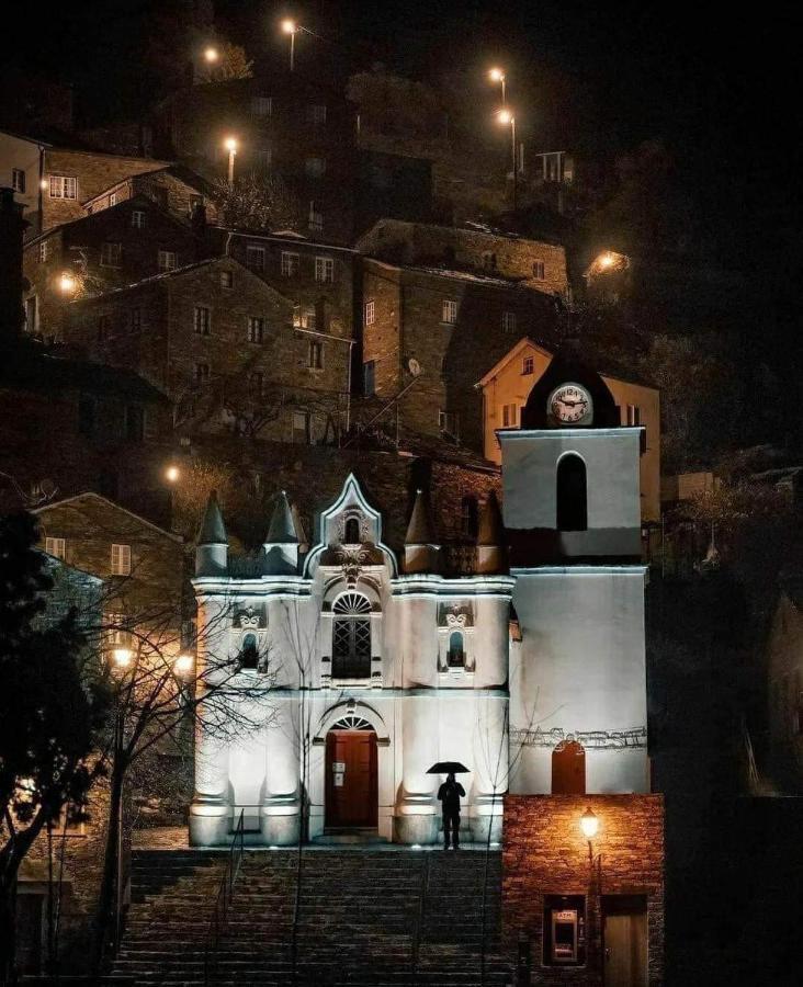 Casa Do Acor Villa Aldeia das Dez Dış mekan fotoğraf