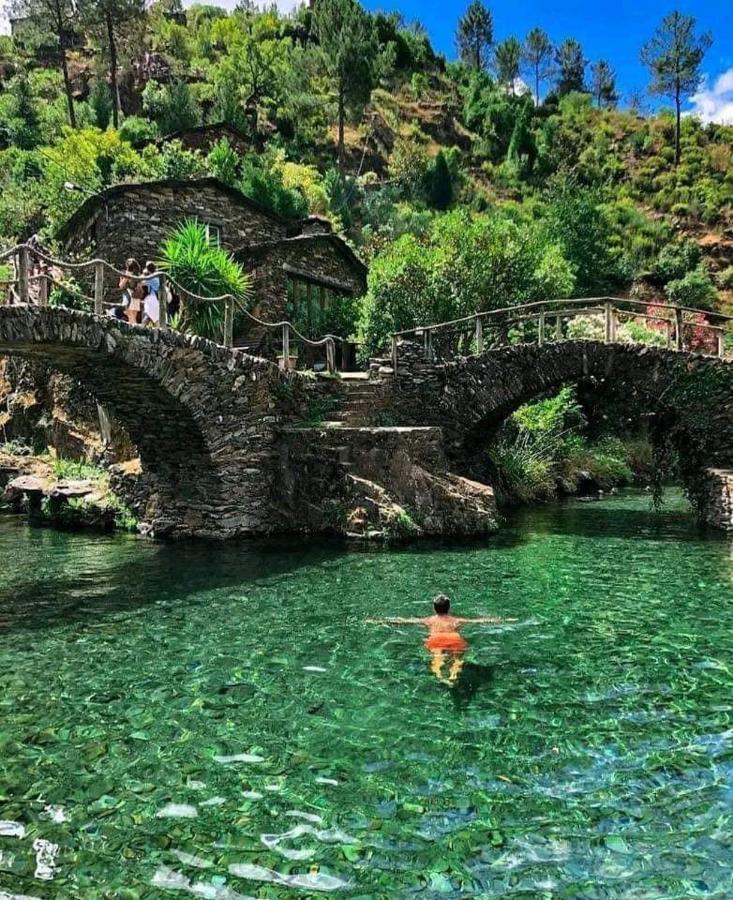 Casa Do Acor Villa Aldeia das Dez Dış mekan fotoğraf