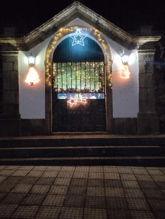 Casa Do Acor Villa Aldeia das Dez Dış mekan fotoğraf