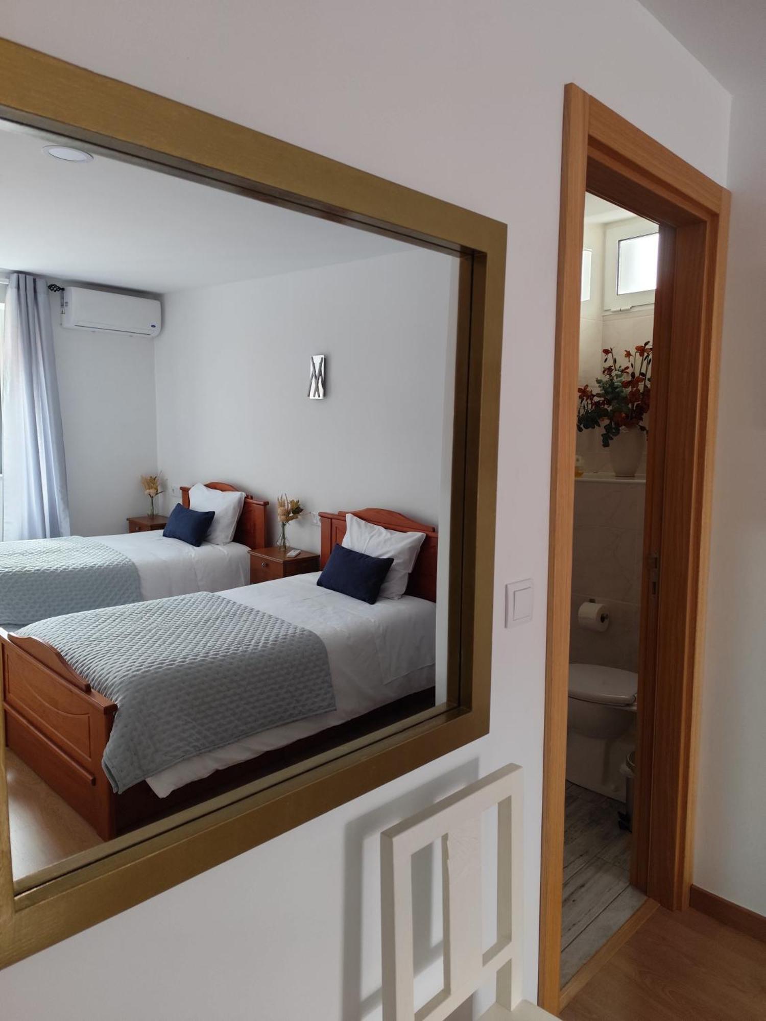 Casa Do Acor Villa Aldeia das Dez Dış mekan fotoğraf