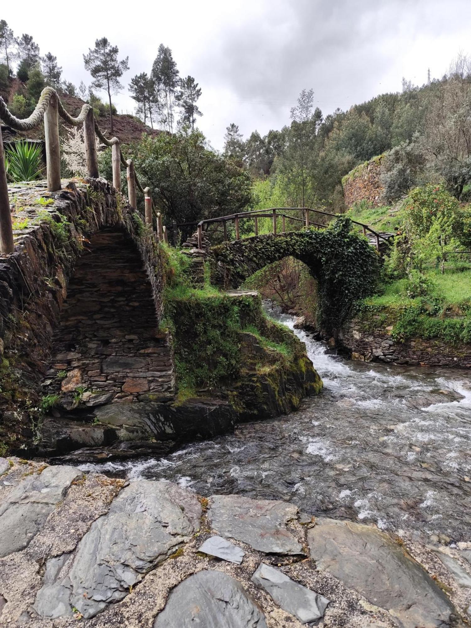 Casa Do Acor Villa Aldeia das Dez Dış mekan fotoğraf