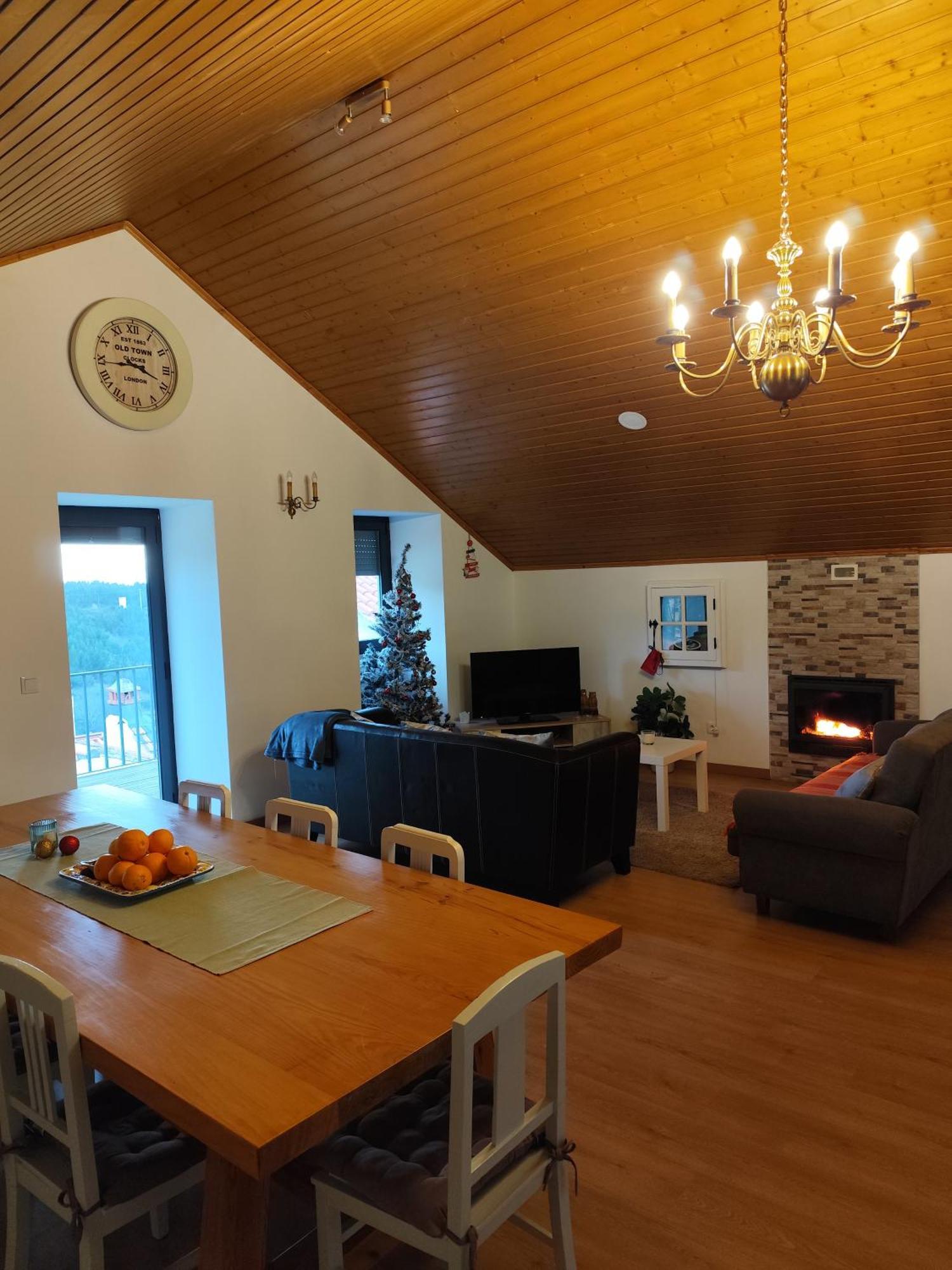Casa Do Acor Villa Aldeia das Dez Dış mekan fotoğraf